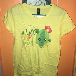 Cactus shirt
